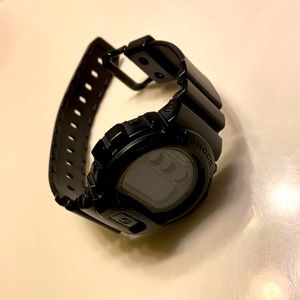 Men’s Adjustable G Shock Watch